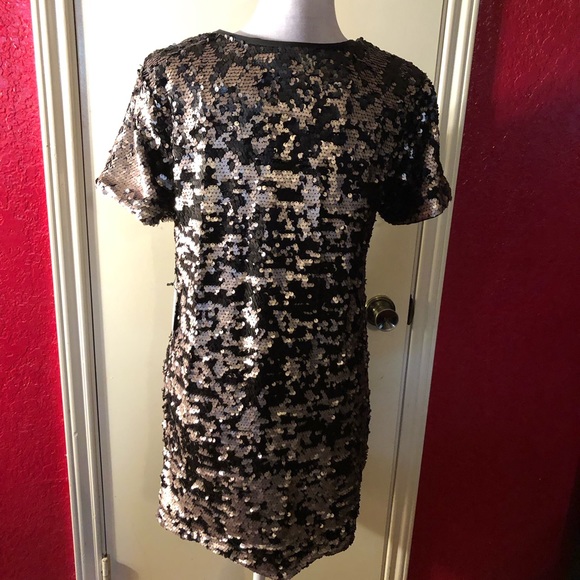 1. State Sequin Mini Dress - Picture 7 of 11